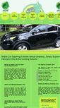 Mobile Screenshot of car-detailing-cleveland.com